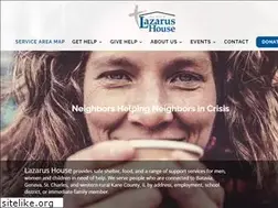 Sites similar to lazarushouse.net