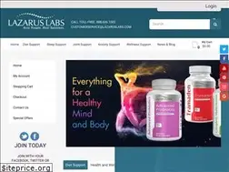 Sites similar to lazaruslabs.com