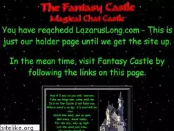 Sites similar to lazaruslong.com