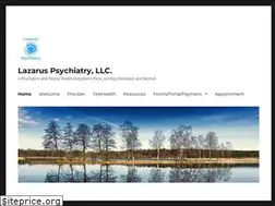 Sites similar to lazaruspsychiatry.com