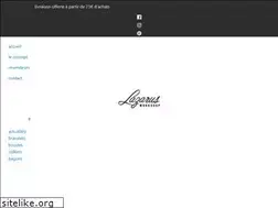 Sites similar to lazarusworkshop.fr