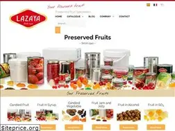 Sites similar to lazayafruits.com