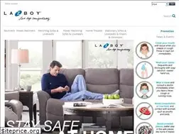 Sites similar to lazboyasia.com