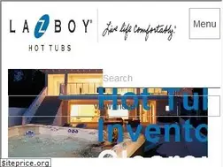Sites similar to lazboyspas.com