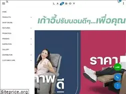 Sites similar to lazboythailand.com