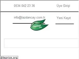Sites similar to lazdancay.com.tr