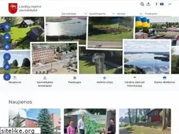 Sites similar to lazdijai.lt