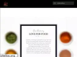 Sites similar to lazeezcatering.com