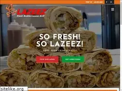 Sites similar to lazeezgrill.com