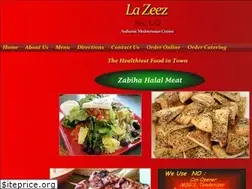 Sites similar to lazeezpitagrill.com