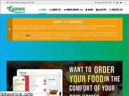 Sites similar to lazeeztandoori.co.uk