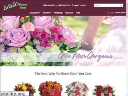 Sites similar to lazellesflowers.com