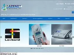 Sites similar to lazenby.net