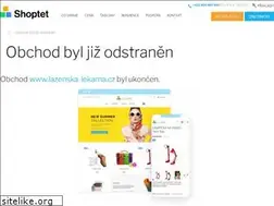 Sites similar to lazenska-lekarna.cz