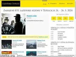 Sites similar to lazenska-teplice.cz