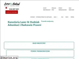 Sites similar to lazer-hudziak.pl