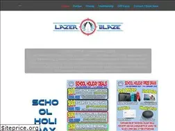 Sites similar to lazerblaze.com.au