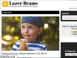 Sites similar to lazerbrody.net