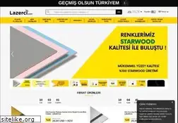 Sites similar to lazerci.com