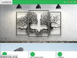 Sites similar to lazerdesen.com
