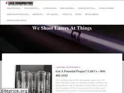 Sites similar to lazerengravingpros.com