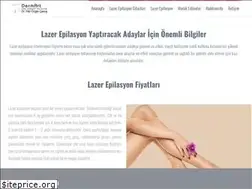 Sites similar to lazerepilasyon-merkezi.com