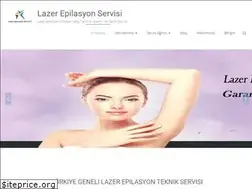 Sites similar to lazerepilasyonservisi.com