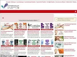 Sites similar to lazerepilasyonu.net