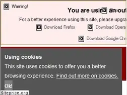 Sites similar to lazerhelmets.com