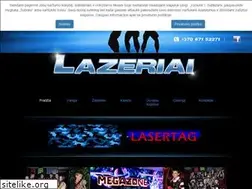 Sites similar to lazeriai.lt