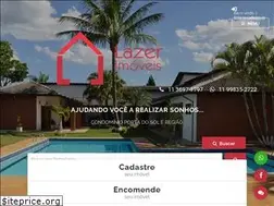 Sites similar to lazerimoveis.com.br