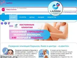 Sites similar to lazerini.com.ua
