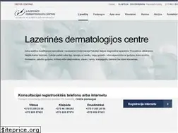 Sites similar to lazeriniscentras.lt