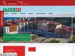 Sites similar to lazerisi.com.tr