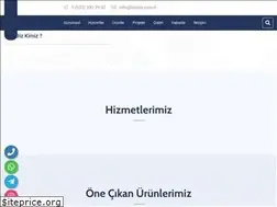 Sites similar to lazeriz.com.tr