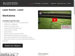 Sites similar to lazerkesimkazima.com