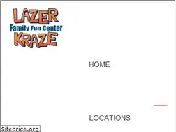 Sites similar to lazerkraze.com