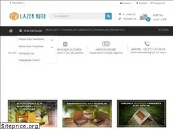 Sites similar to lazerkutu.com