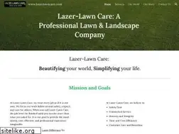 Sites similar to lazerlawncare.com