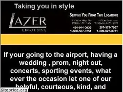 Sites similar to lazerlimo.com