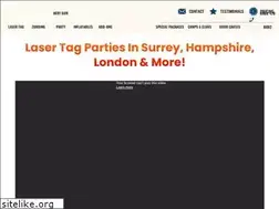 Sites similar to lazerlions.co.uk
