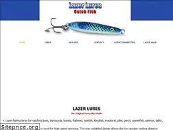 Sites similar to lazerlures.com.au