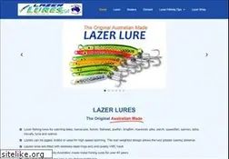 Sites similar to lazerlures.com
