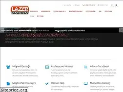 Sites similar to lazermakina.com.tr