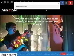Sites similar to lazermaze.ca
