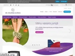 Sites similar to lazermedicinasklinika.lv
