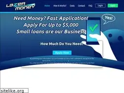 Sites similar to lazermoney.com.au