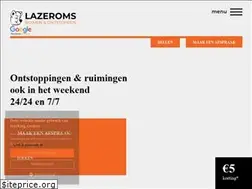 Sites similar to lazeroms.be