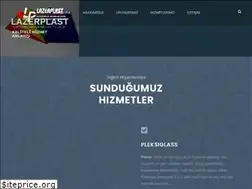 Sites similar to lazerplast.com