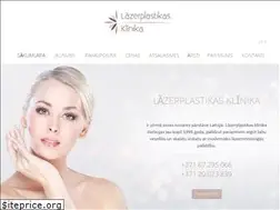 Sites similar to lazerplastikasklinika.lv